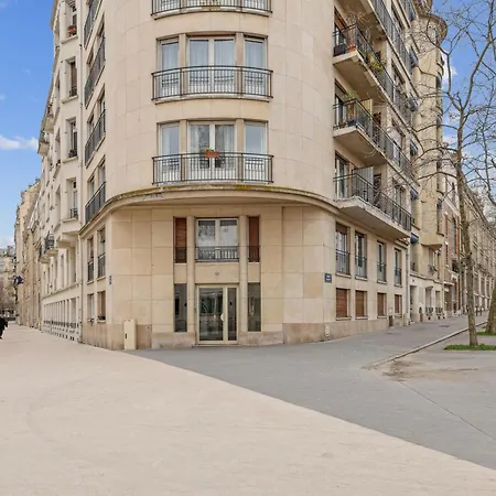 Appartement Near Des Invalides By Weekome