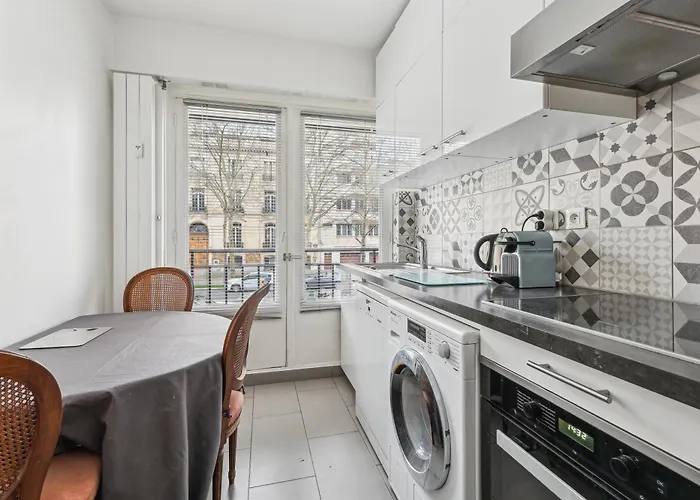 Near Des Invalides By Weekome Apartamento