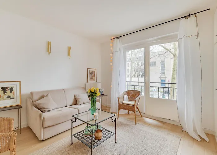 Apartamento Near Des Invalides By Weekome París