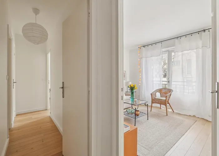 Near Des Invalides By Weekome Apartamento *