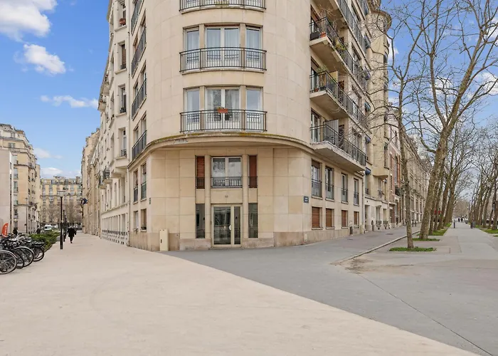 Apartamento Near Des Invalides By Weekome
