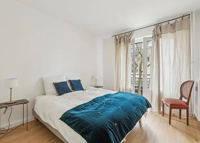 Apartamento Near Des Invalides By Weekome *