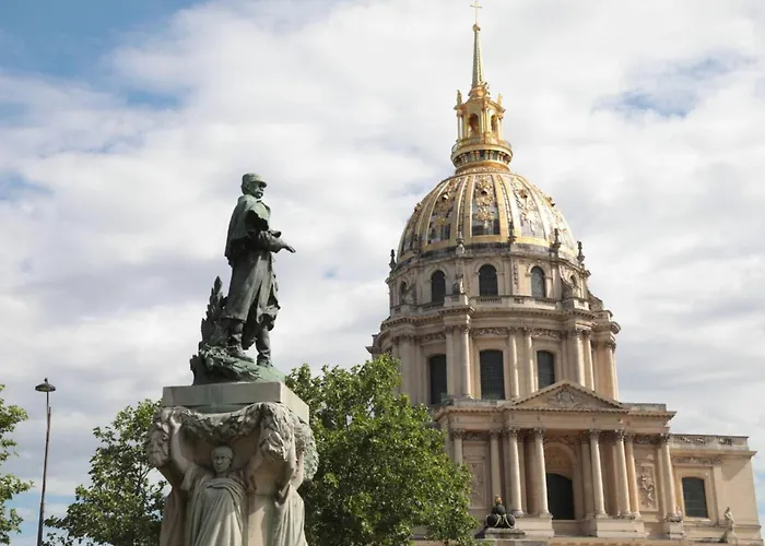 Apartamento Near Des Invalides By Weekome *