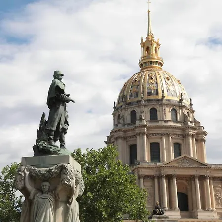 דירה Near Des Invalides By Weekome *